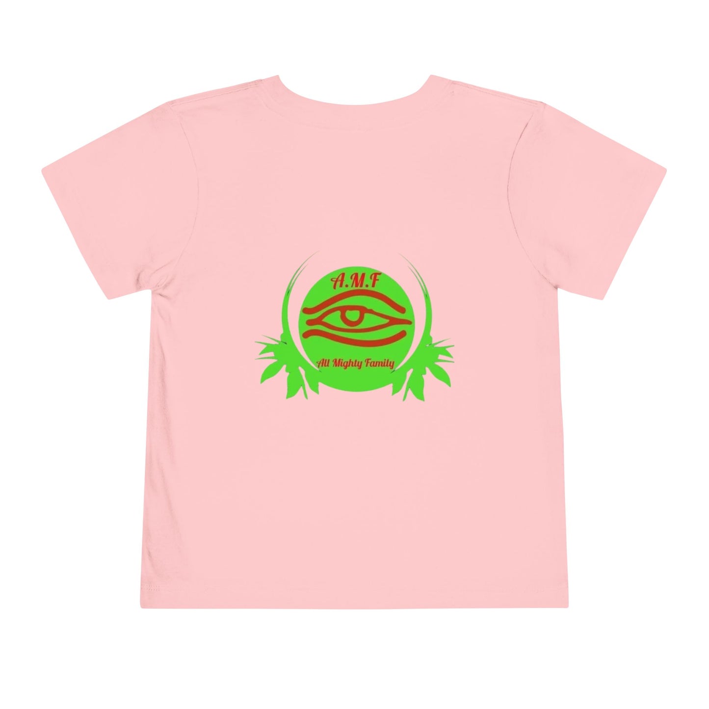 Toddler Short Sleeve AMF Tee