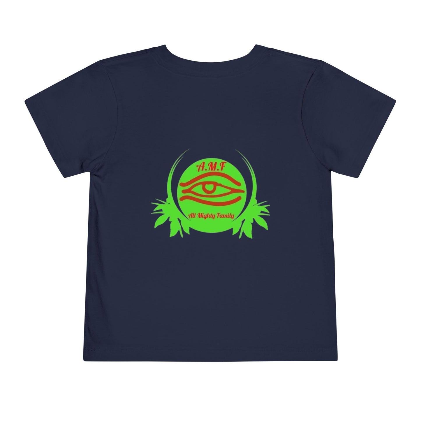 Toddler Short Sleeve AMF Tee