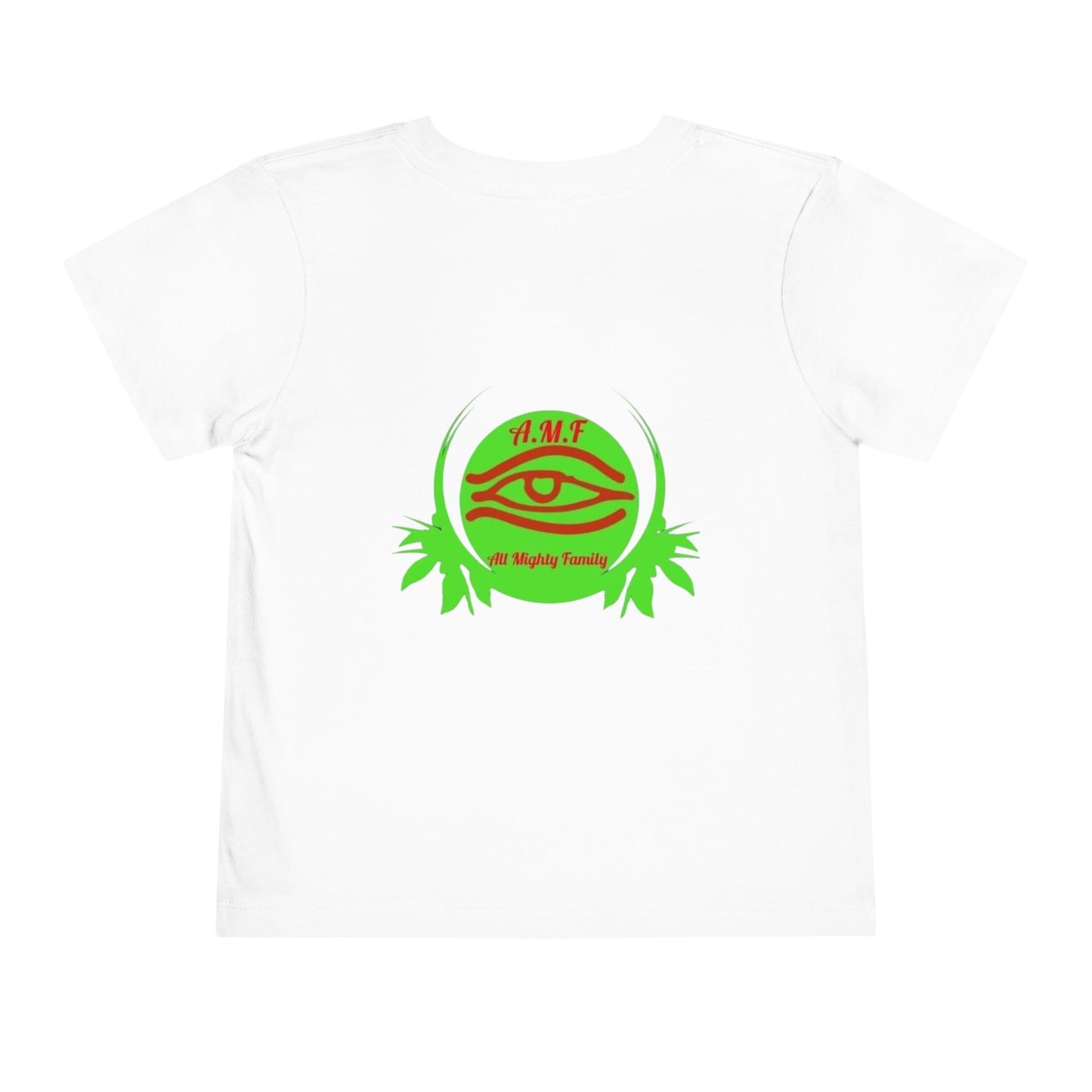 Toddler Short Sleeve AMF Tee