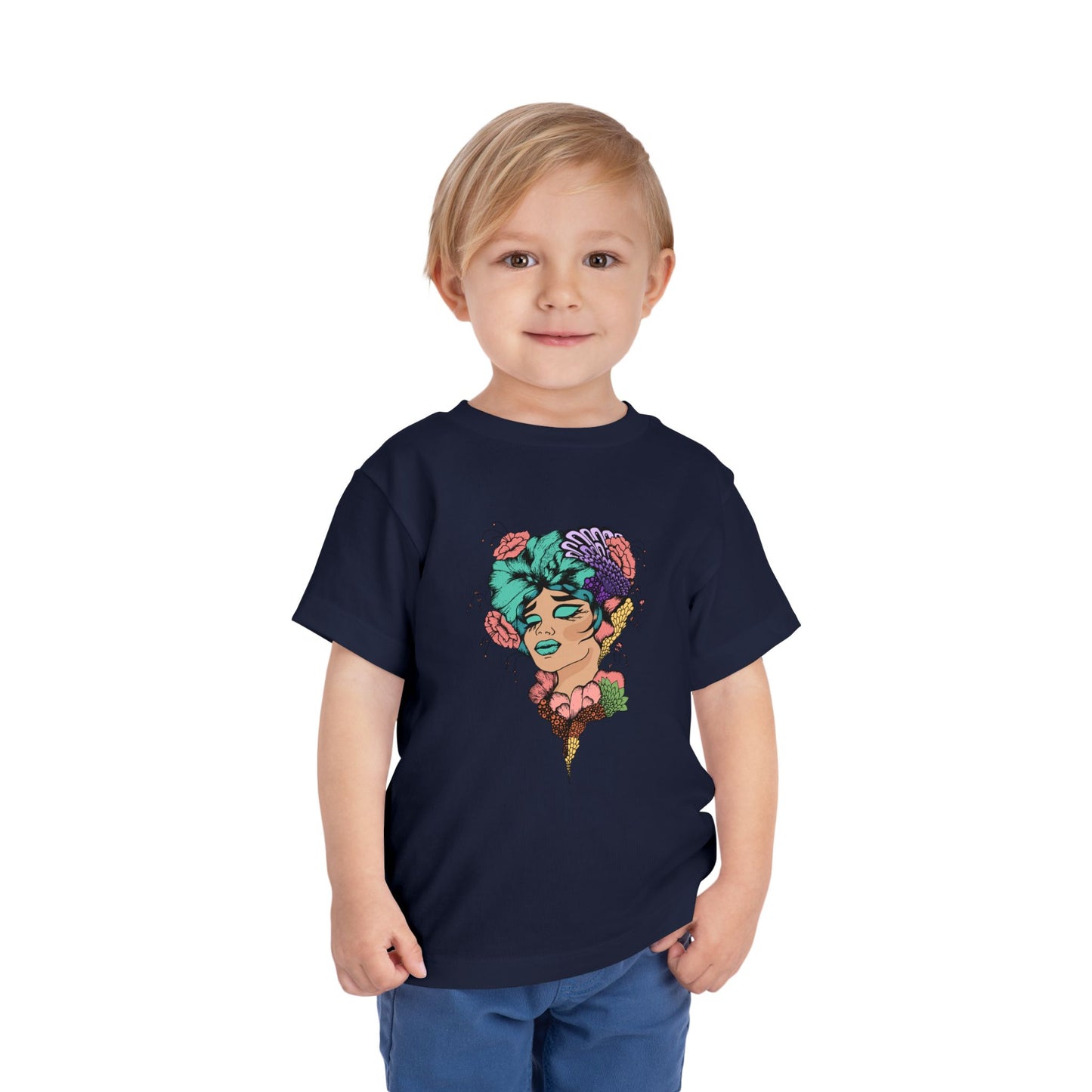 Toddler Short Sleeve AMF Tee