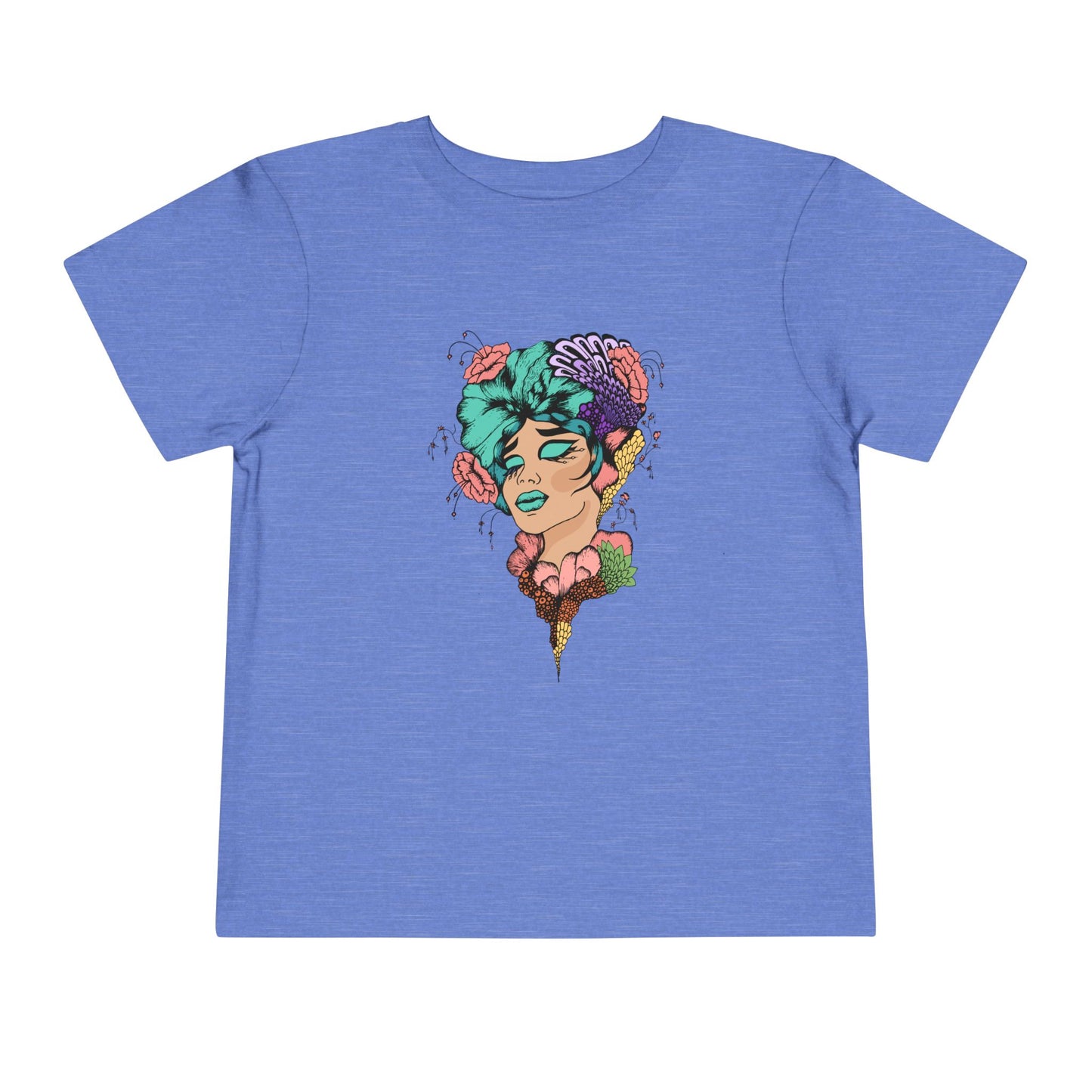 Toddler Short Sleeve AMF Tee