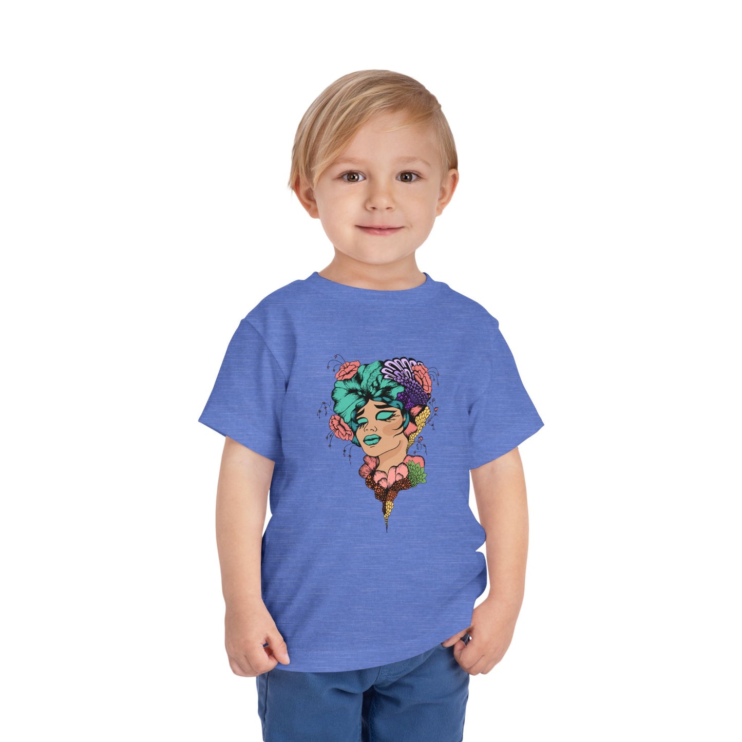 Toddler Short Sleeve AMF Tee