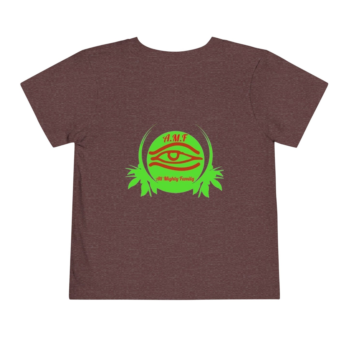 Toddler Short Sleeve AMF Tee