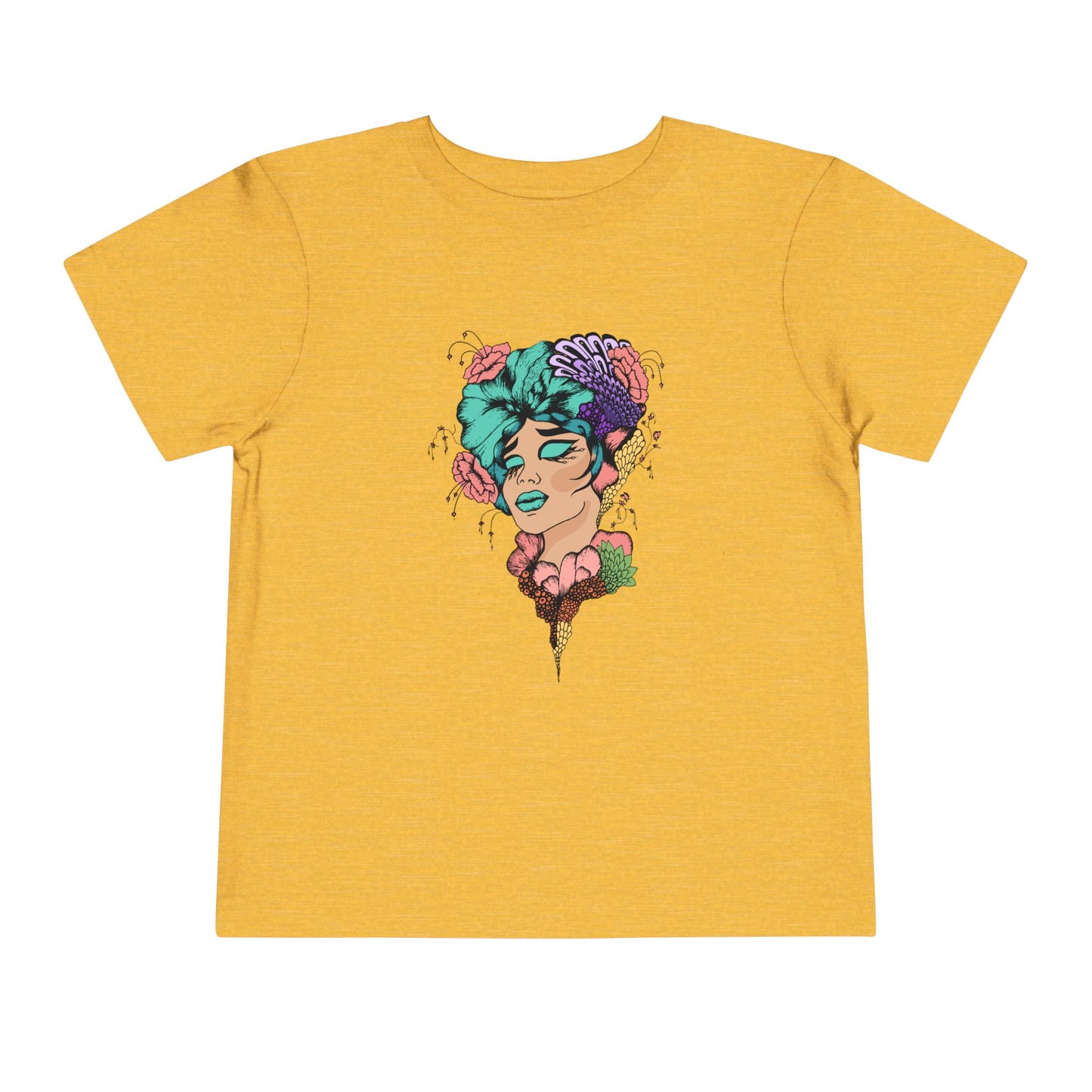 Toddler Short Sleeve AMF Tee