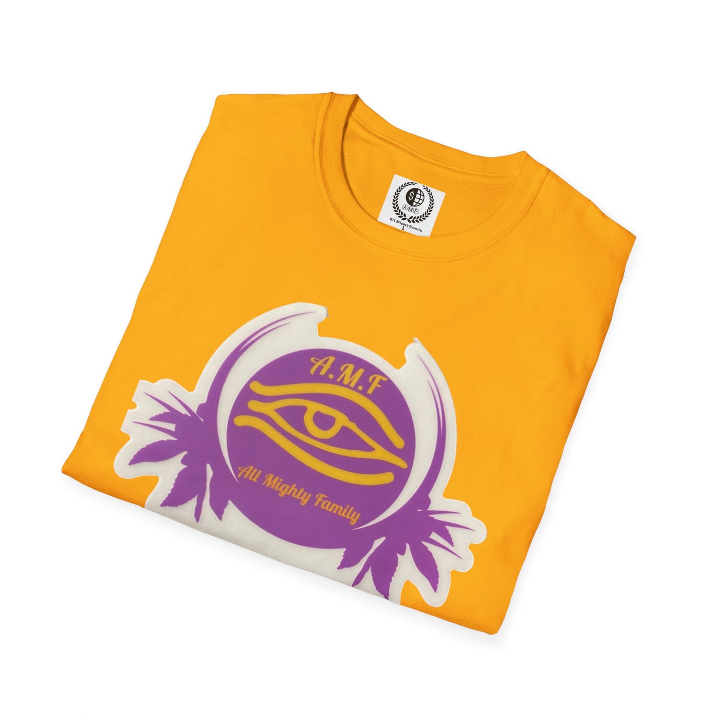 AMF Vibrant Graphic T-Shirt
