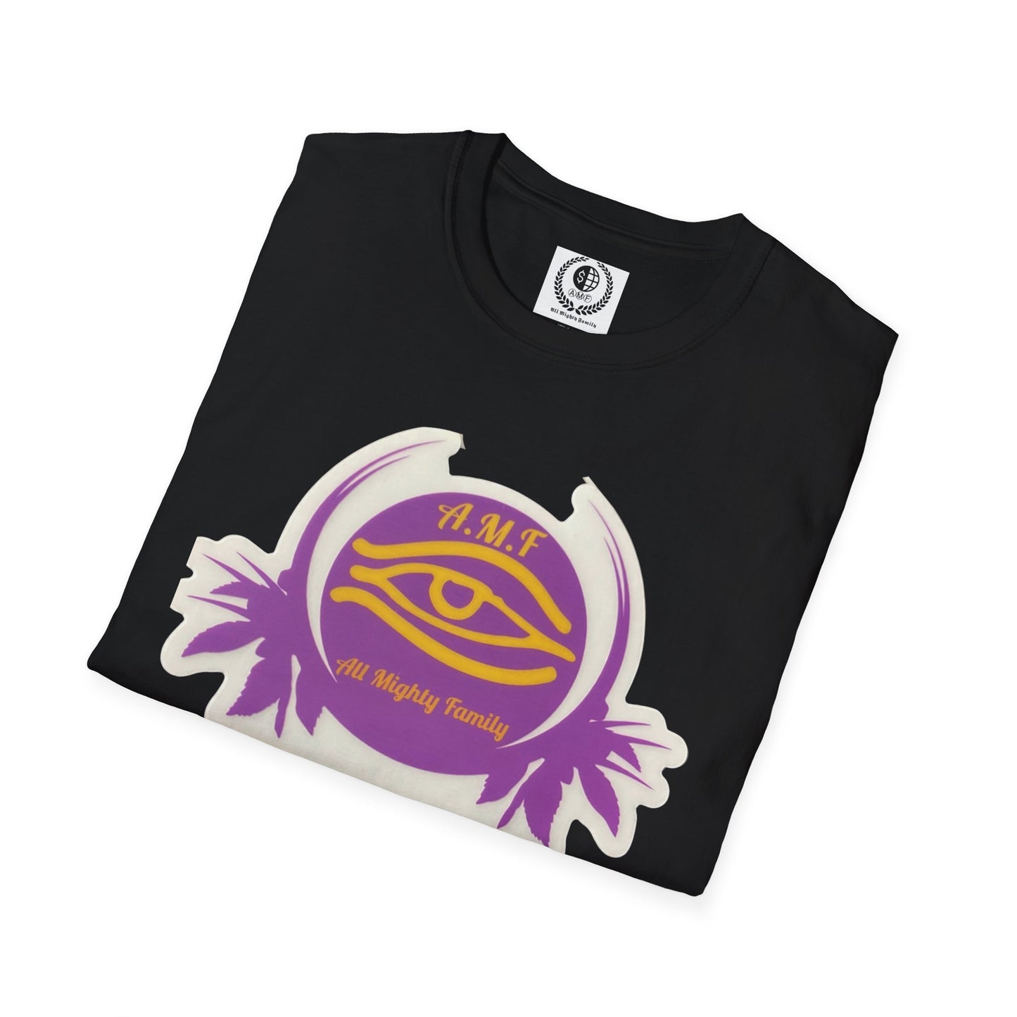AMF Vibrant Graphic T-Shirt