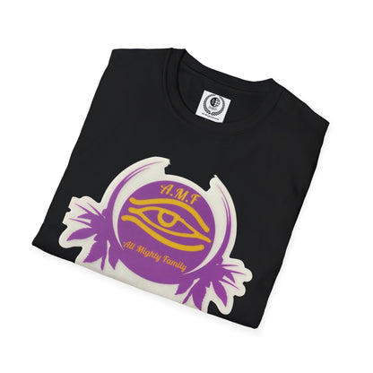 AMF Vibrant Graphic T-Shirt