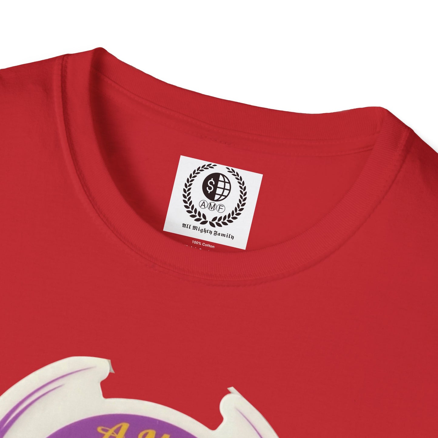 AMF Vibrant Graphic T-Shirt