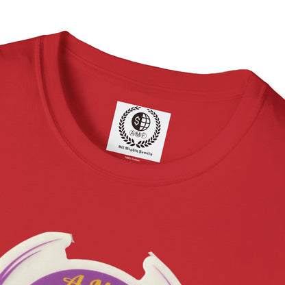 AMF Vibrant Graphic T-Shirt