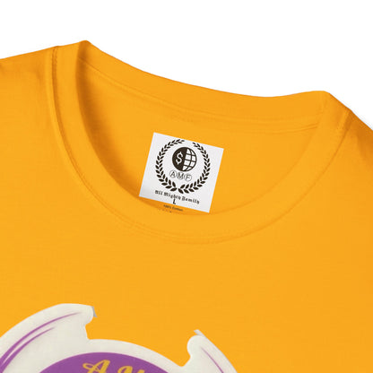 AMF Vibrant Graphic T-Shirt
