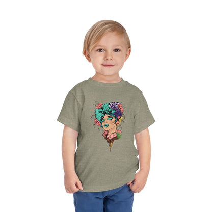 Toddler Short Sleeve AMF Tee