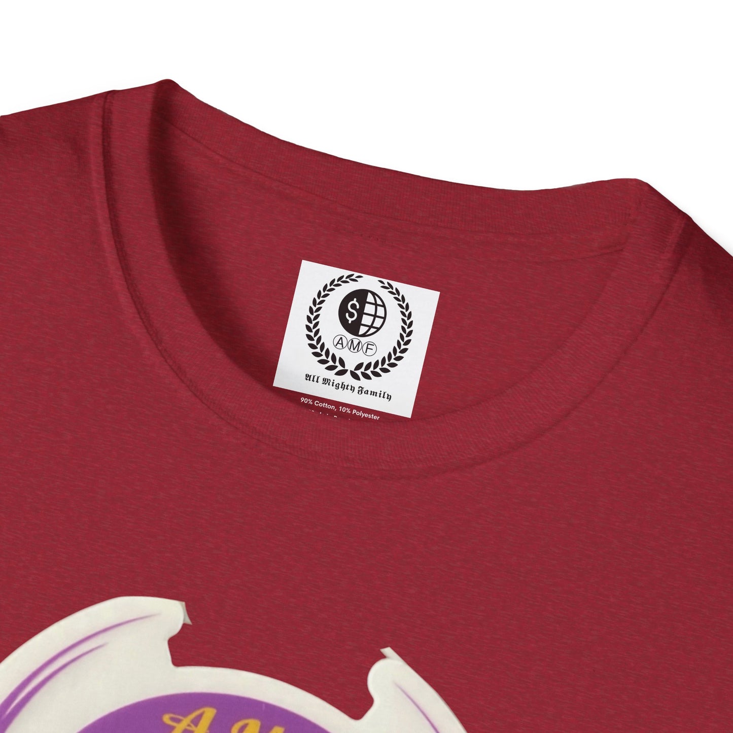 AMF Vibrant Graphic T-Shirt