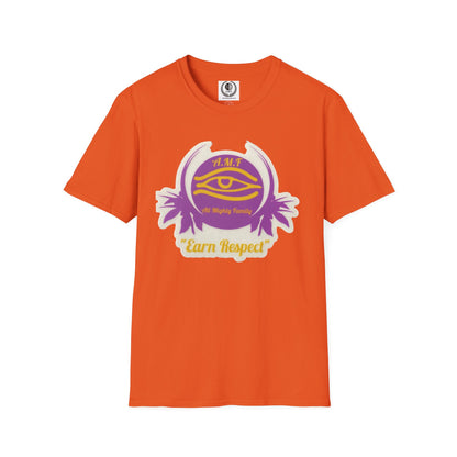 AMF Vibrant Graphic T-Shirt