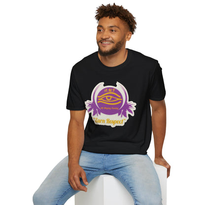 AMF Vibrant Graphic T-Shirt