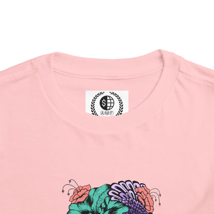 Toddler Short Sleeve AMF Tee