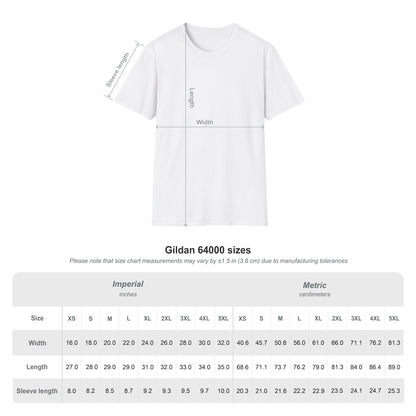 AMF Vibrant Graphic T-Shirt