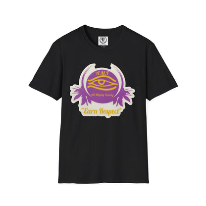 AMF Vibrant Graphic T-Shirt