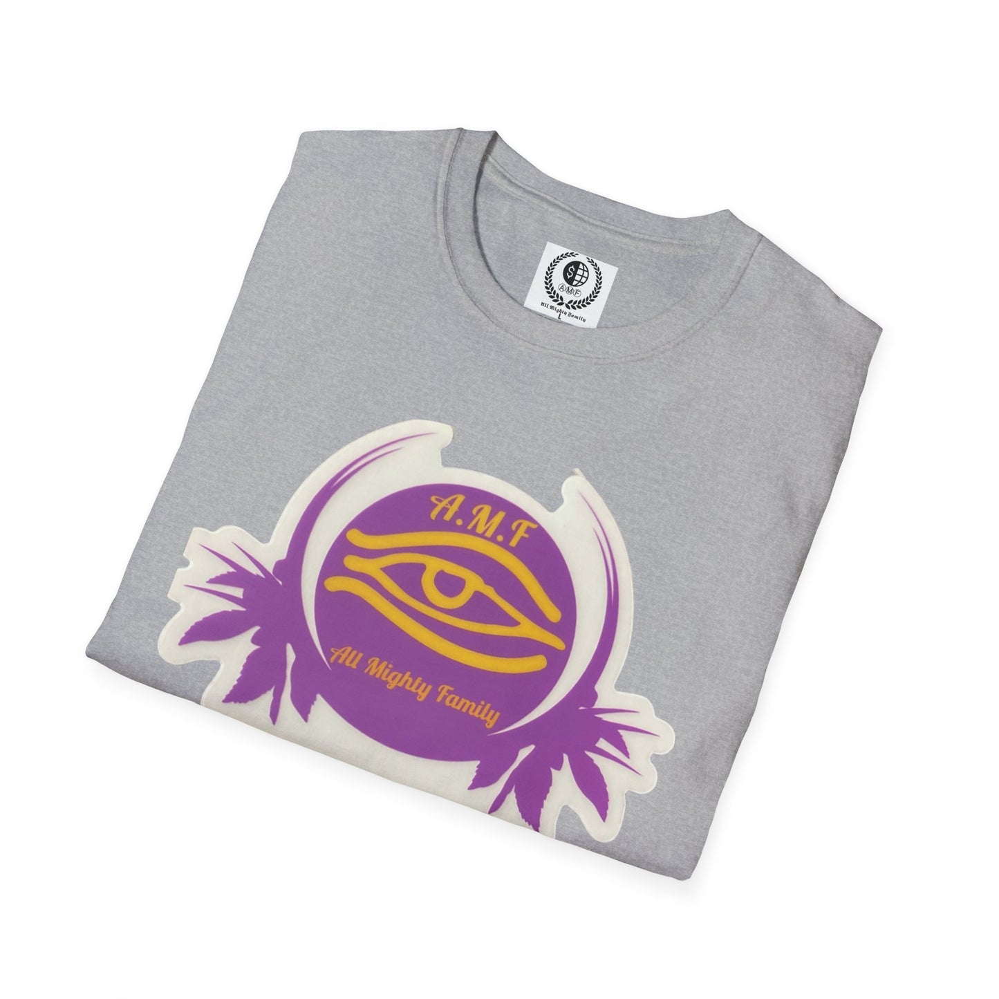 AMF Vibrant Graphic T-Shirt