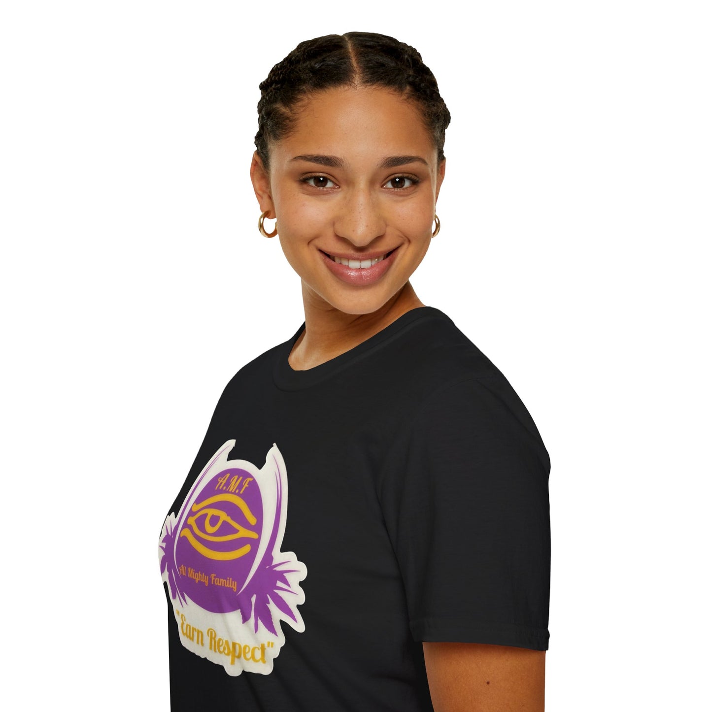 AMF Vibrant Graphic T-Shirt