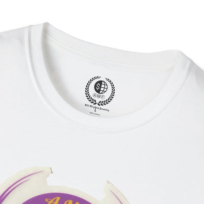 AMF Vibrant Graphic T-Shirt