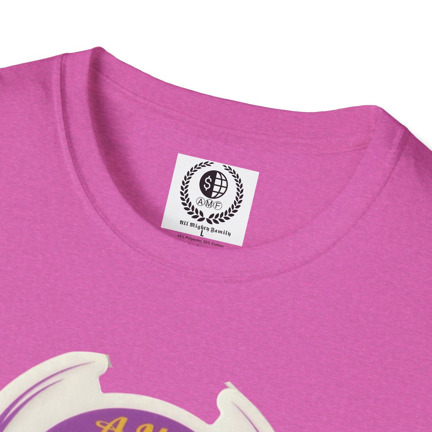 AMF Vibrant Graphic T-Shirt
