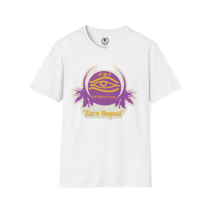 AMF Vibrant Graphic T-Shirt
