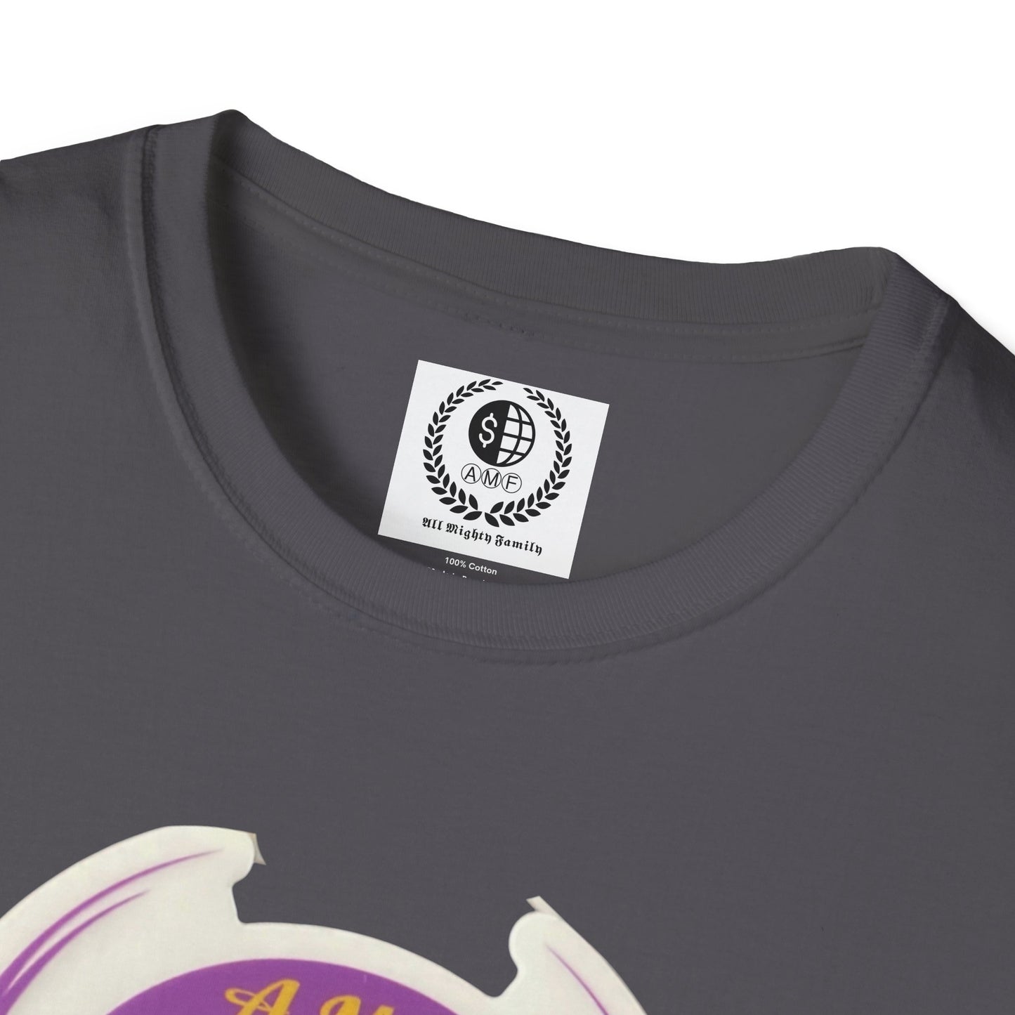 AMF Vibrant Graphic T-Shirt