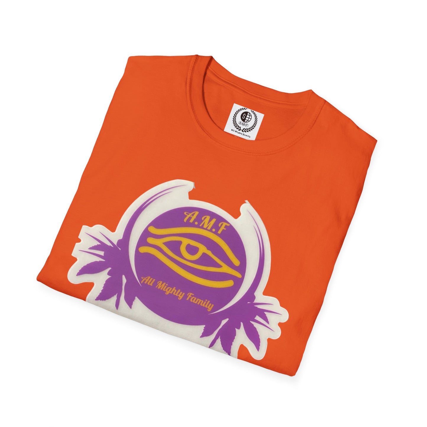 AMF Vibrant Graphic T-Shirt