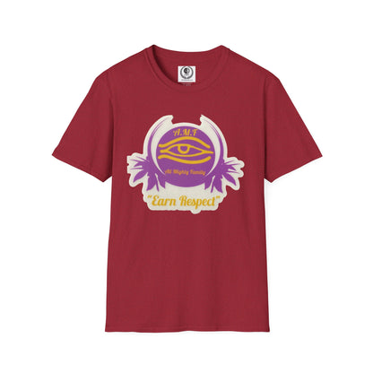 AMF Vibrant Graphic T-Shirt