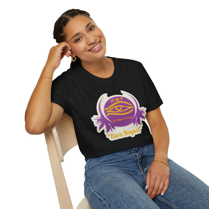 AMF Vibrant Graphic T-Shirt