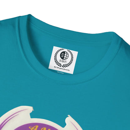 AMF Vibrant Graphic T-Shirt