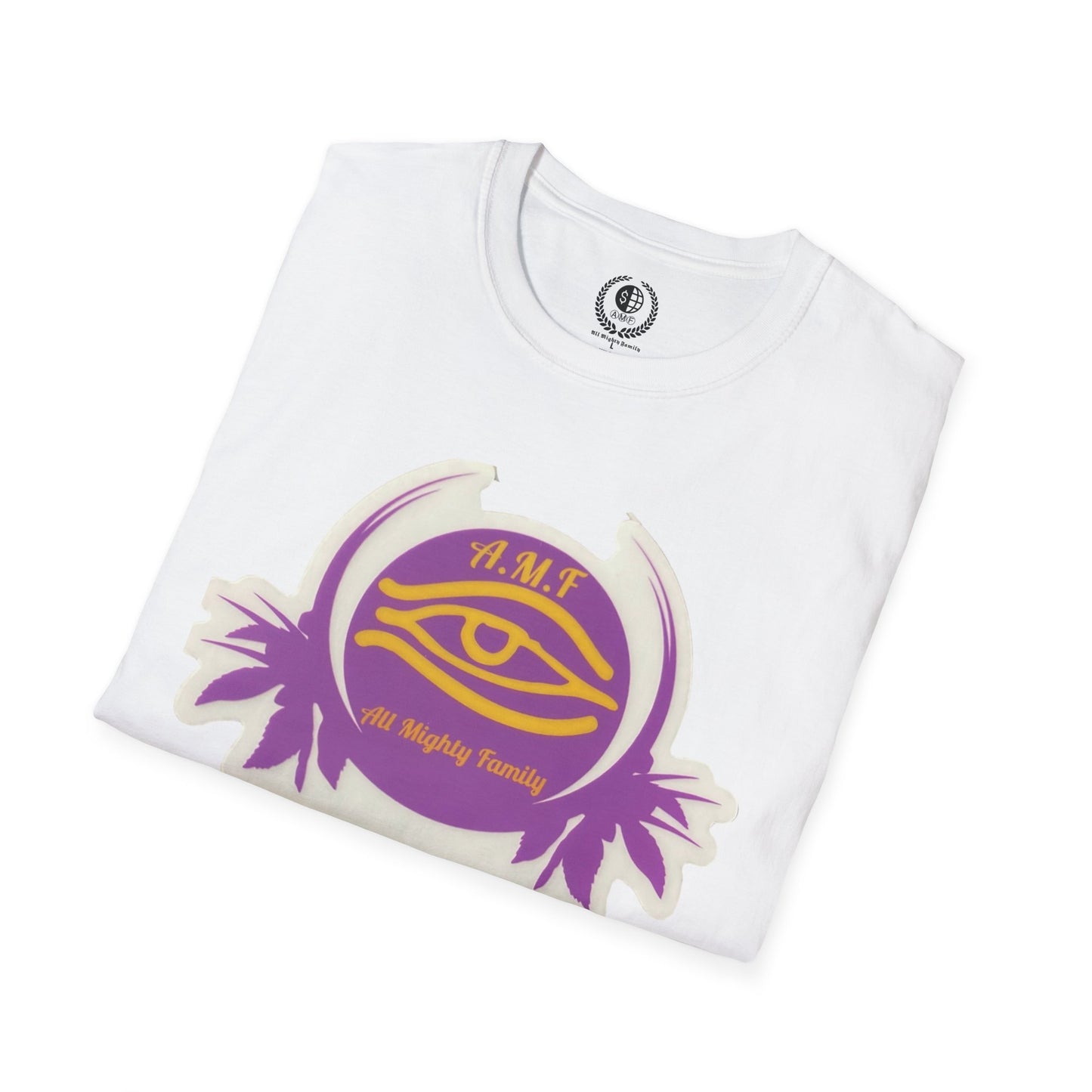 AMF Vibrant Graphic T-Shirt