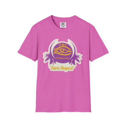 AMF Vibrant Graphic T-Shirt