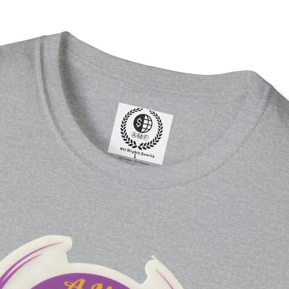 AMF Vibrant Graphic T-Shirt