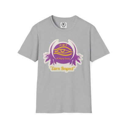 AMF Vibrant Graphic T-Shirt