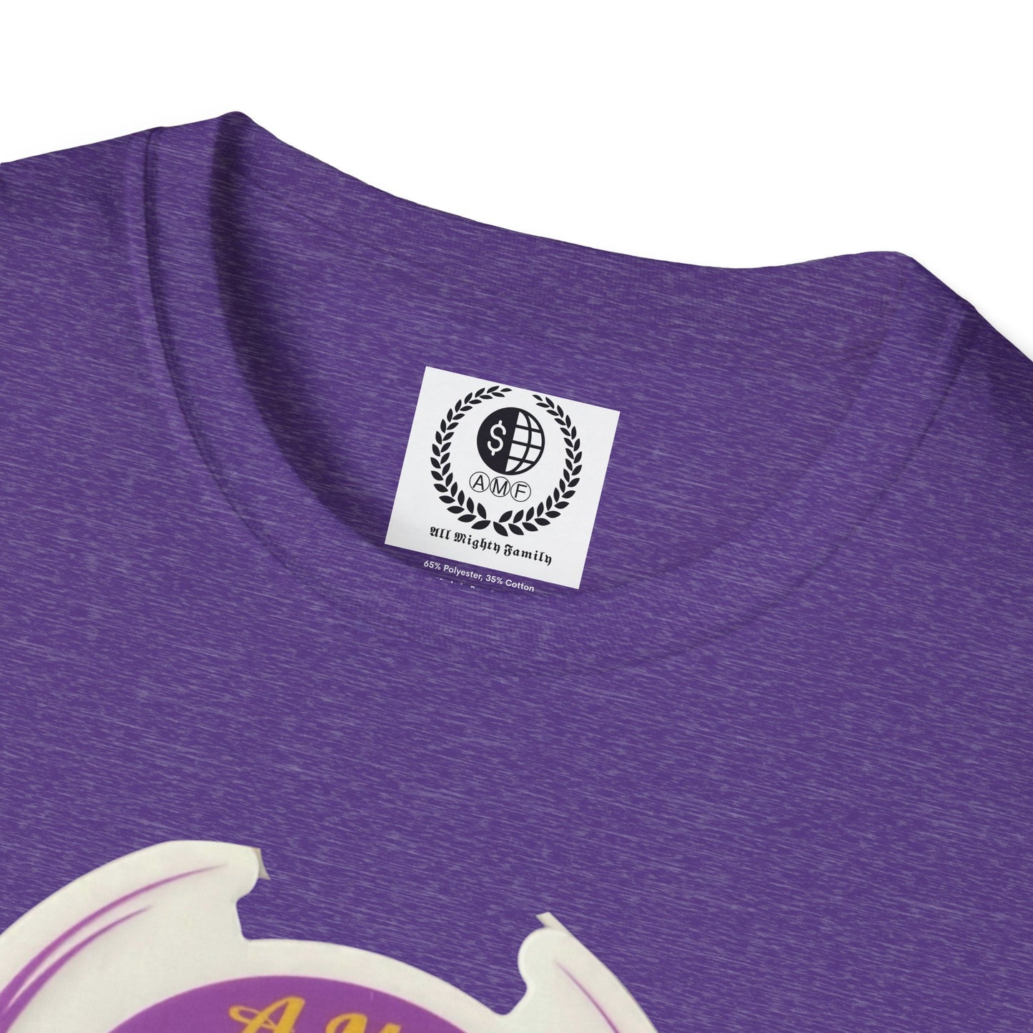 AMF Vibrant Graphic T-Shirt
