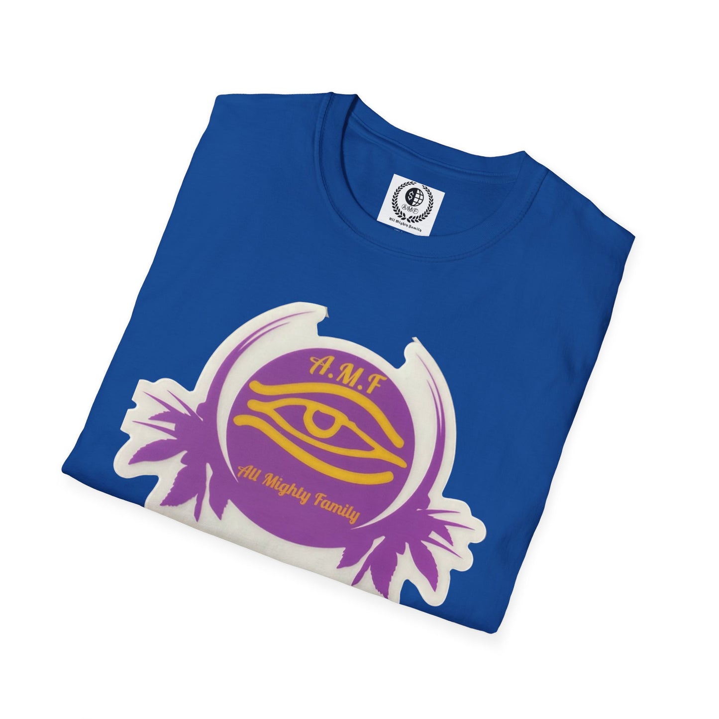 AMF Vibrant Graphic T-Shirt