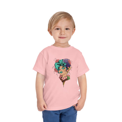 Toddler Short Sleeve AMF Tee