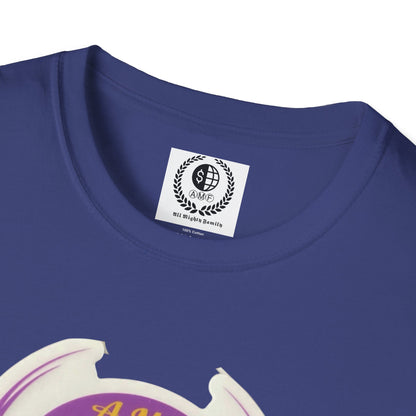AMF Vibrant Graphic T-Shirt