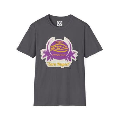 AMF Vibrant Graphic T-Shirt