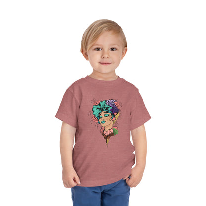 Toddler Short Sleeve AMF Tee