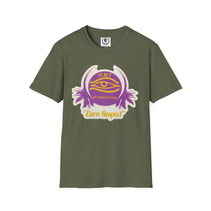 AMF Vibrant Graphic T-Shirt