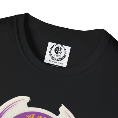 AMF Vibrant Graphic T-Shirt